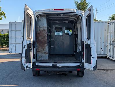 2015 Ford Transit 250 Medium Roof RWD Upfitted Cargo Van for sale #KA61574A - photo 2