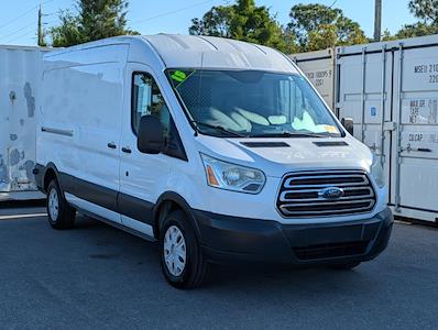 2015 Ford Transit 250 Medium Roof RWD Upfitted Cargo Van for sale #KA61574A - photo 1