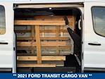 2021 Ford Transit 250 Low Roof RWD Empty Cargo Van for sale #KA77185A - photo 14
