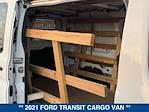 2021 Ford Transit 250 Low Roof RWD Empty Cargo Van for sale #KA77185A - photo 15