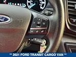 2021 Ford Transit 250 Low Roof RWD Empty Cargo Van for sale #KA77185A - photo 23