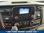 2021 Ford Transit 250 Low Roof RWD Empty Cargo Van for sale #KA77185A - photo 27