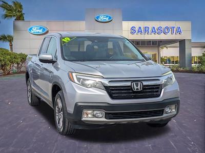 Used 2019 Honda Ridgeline RTL-E Crew Cab for sale #KB010451 - photo 1