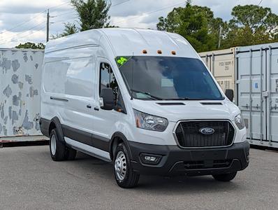 2024 Ford Transit 350 HD High Roof DRW AWD Empty Cargo Van for sale #KB13929B - photo 2