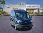 Used 2017 Ford Transit 150 Medium Roof Upfitted Cargo Van for sale #KB19976A - photo 1