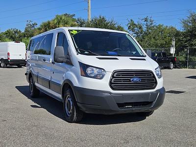 2018 Ford Transit 350 Low Roof SRW RWD Passenger Van for sale #KB27998A - photo 1