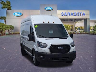 2024 Ford Transit 350 HD High Roof DRW AWD Empty Cargo Van for sale #KB28126B - photo 1