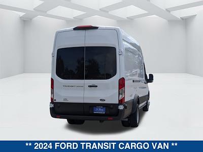 2024 Ford Transit 350 HD High Roof DRW AWD Empty Cargo Van for sale #KB28126B - photo 2