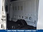 2024 Ford Transit 350 HD High Roof DRW AWD Empty Cargo Van for sale #KB28126B - photo 17
