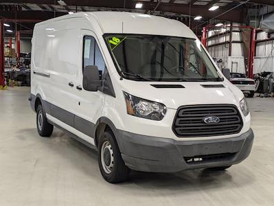 2018 Ford Transit 250 Medium Roof RWD Empty Cargo Van for sale #KB49675A - photo 1