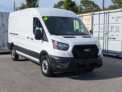 2023 Ford Transit 250 Medium Roof RWD Empty Cargo Van for sale #KB57574B - photo 1