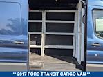 2017 Ford Transit 150 Medium Roof RWD Upfitted Cargo Van for sale #KB75291A - photo 16