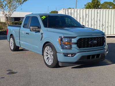 2023 Ford F-150 Super Cab RWD Pickup for sale #KD57599A - photo 1