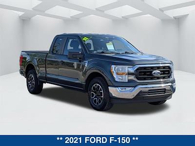 Used 2021 Ford F-150 - photo 1