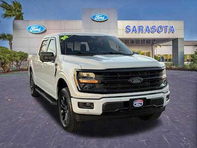 2024 Ford F-150 SuperCrew Cab RWD Pickup for sale #KE12723A - photo 1