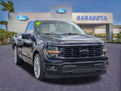 2024 Ford F-150 Regular Cab 4WD Pickup for sale #KE14938A - photo 1