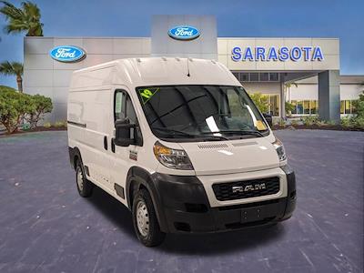 Used 2019 Ram ProMaster 2500 High Roof Empty Cargo Van for sale #KE513250 - photo 1