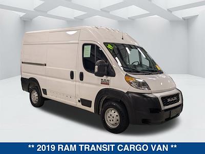 Used 2019 Ram ProMaster 2500 High Roof Empty Cargo Van for sale #KE513250 - photo 2
