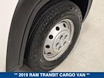 Used 2019 Ram ProMaster 2500 High Roof Empty Cargo Van for sale #KE513250 - photo 12