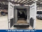 Used 2019 Ram ProMaster 2500 High Roof Empty Cargo Van for sale #KE513250 - photo 13
