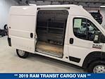 Used 2019 Ram ProMaster 2500 High Roof Empty Cargo Van for sale #KE513250 - photo 14