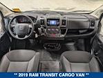 Used 2019 Ram ProMaster 2500 High Roof Empty Cargo Van for sale #KE513250 - photo 15