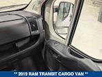 Used 2019 Ram ProMaster 2500 High Roof Empty Cargo Van for sale #KE513250 - photo 16