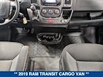Used 2019 Ram ProMaster 2500 High Roof Empty Cargo Van for sale #KE513250 - photo 18