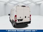Used 2019 Ram ProMaster 2500 High Roof Empty Cargo Van for sale #KE513250 - photo 6
