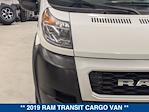 Used 2019 Ram ProMaster 2500 High Roof Empty Cargo Van for sale #KE513250 - photo 9