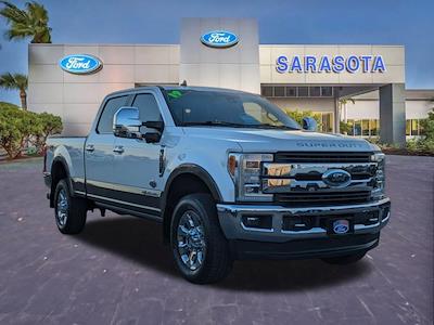 Used 2019 Ford F-350 King Ranch Crew Cab for sale #KEF09910 - photo 1