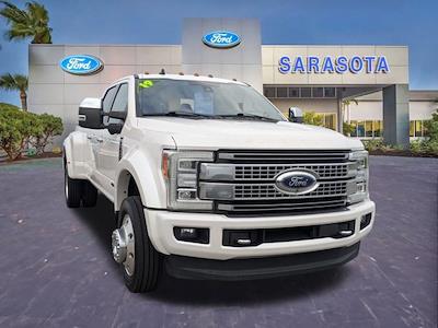 2019 Ford F-450 Crew Cab DRW 4WD Pickup for sale #KEG33344 - photo 1