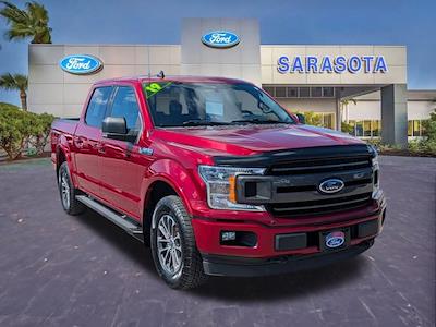 2019 Ford F-150 SuperCrew Cab 4WD Pickup for sale #KF25136A - photo 1