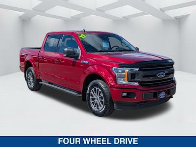 2019 Ford F-150 SuperCrew Cab 4WD Pickup for sale #KF25136A - photo 2
