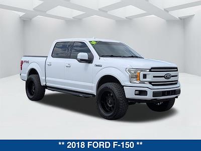 Used 2018 Ford F-150 - photo 1