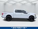 2018 Ford F-150 SuperCrew Cab 4WD Pickup for sale #KF98484A - photo 4
