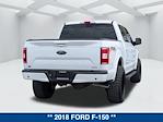 2018 Ford F-150 SuperCrew Cab 4WD Pickup for sale #KF98484A - photo 2