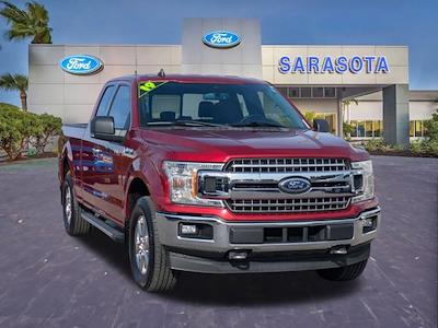 2019 Ford F-150 Super Cab 4WD Pickup for sale #KFA32999 - photo 1
