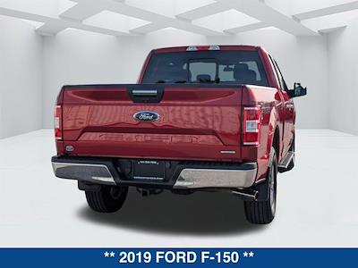 2019 Ford F-150 Super Cab 4WD Pickup for sale #KFA32999 - photo 2