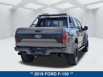 2019 Ford F-150 SuperCrew Cab 4WD Pickup for sale #KFB96453 - photo 2