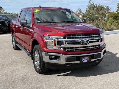 2019 Ford F-150 SuperCrew Cab 4WD Pickup for sale #KKE05605 - photo 1