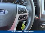 Used 2019 Ford Ranger XLT SuperCrew Cab for sale #KLB13487 - photo 23