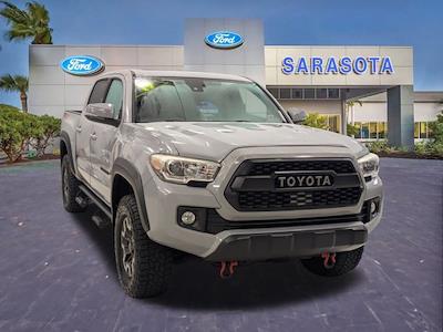 Used 2019 Toyota Tacoma TRD Off-Road Double Cab for sale #KM205374 - photo 1