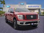 2019 Nissan Titan Crew Cab 4WD Pickup for sale #KN507297 - photo 1