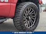 2019 Nissan Titan Crew Cab 4WD Pickup for sale #KN507297 - photo 12