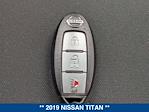 2019 Nissan Titan Crew Cab 4WD Pickup for sale #KN507297 - photo 34