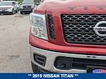 2019 Nissan Titan Crew Cab 4WD Pickup for sale #KN507297 - photo 9