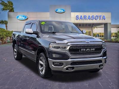 Used 2019 Ram 1500 Limited Crew Cab 4WD Pickup for sale #KN624590 - photo 1