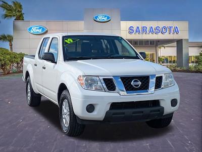 Used 2019 Nissan Frontier SV Crew Cab for sale #KN740771 - photo 1