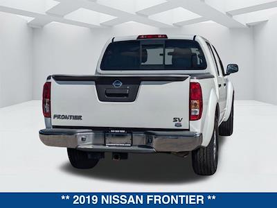 Used 2019 Nissan Frontier SV Crew Cab for sale #KN740771 - photo 2